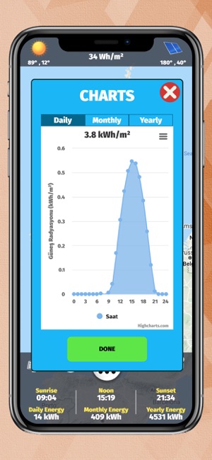 Solar Energy Pro(圖4)-速報App