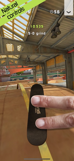 Touchgrind Skate 2