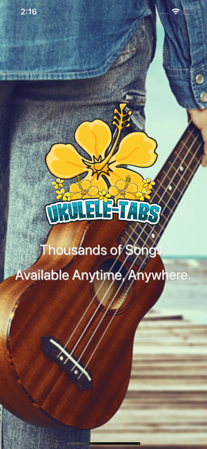 Ukulele Tabs & Chords(圖1)-速報App