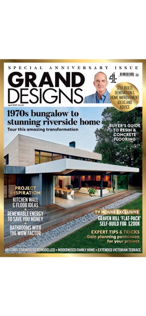 Grand Designs Magazine(圖3)-速報App