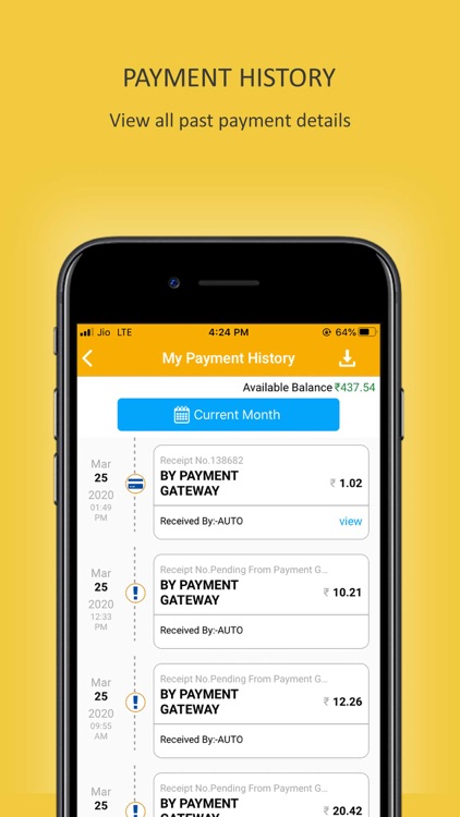 PayTVSelfCare screenshot-3