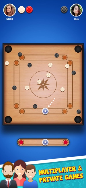 Carrom Master