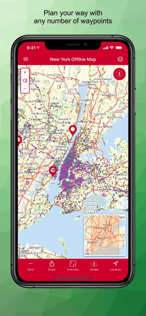 New York Offline(圖7)-速報App