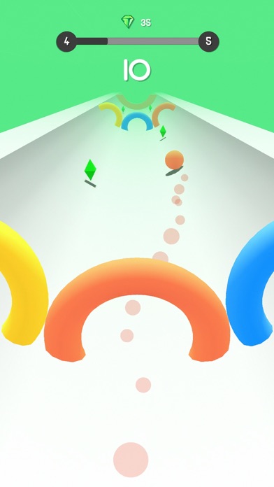 Rolly Color Gates screenshot 3