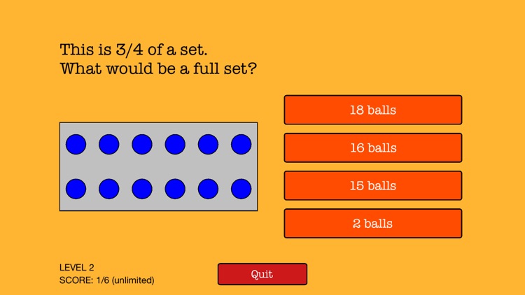 Fractions To Go screenshot-3