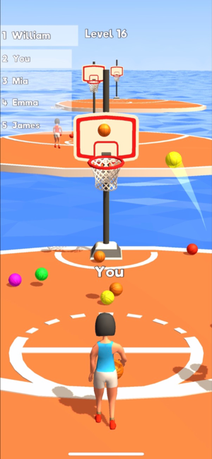 Basketball Hero!(圖5)-速報App