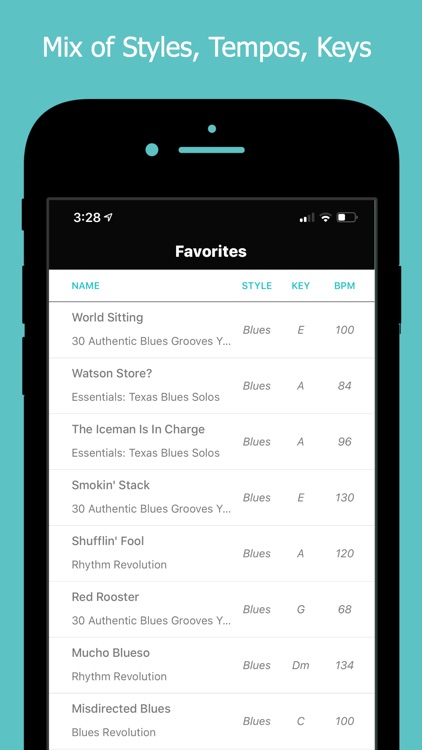 JamBox - Guitar Jam Tracks screenshot-3