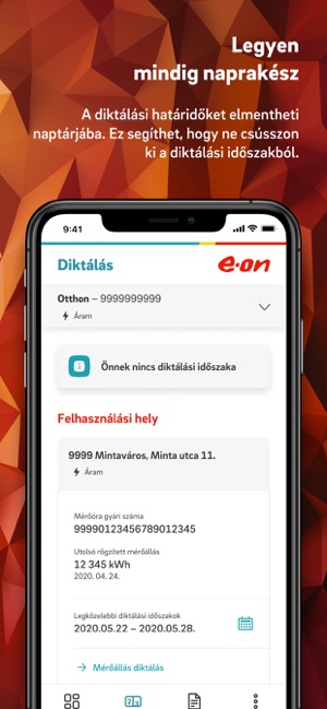 E.ON Ügyfélszolgálat(圖4)-速報App