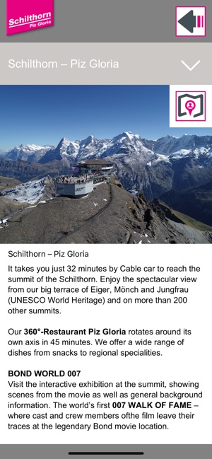 Schilthorn EXPLORE APP(圖4)-速報App