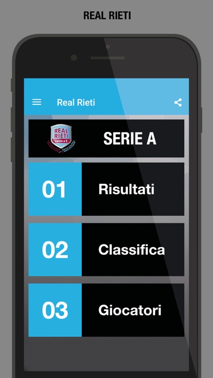 Real Rieti screenshot-3