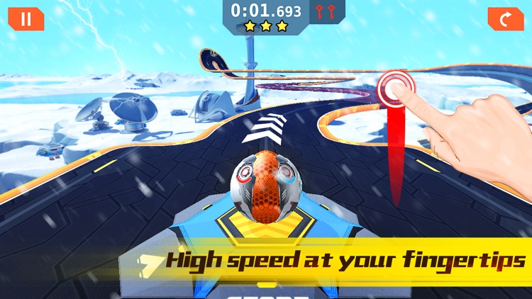 GyroSphere Evolution! screenshot-0