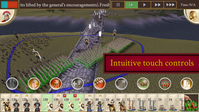 ROME: Total War Screenshot 3