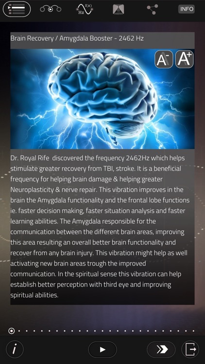 Scalar Field Generator