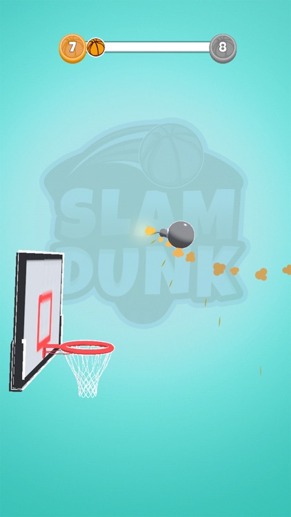 SlamDunk3D screenshot-3