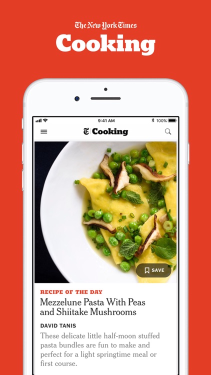 NYT Cooking By The New York Times Company