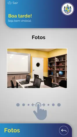 Game screenshot Colégio Augusto Ramos - 3D apk