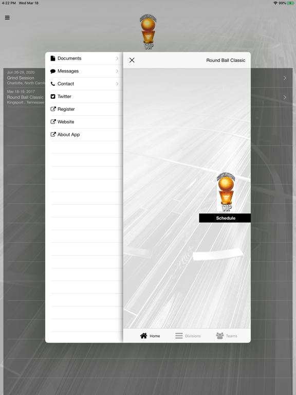 Screenshot #5 pour Southeastern Cup
