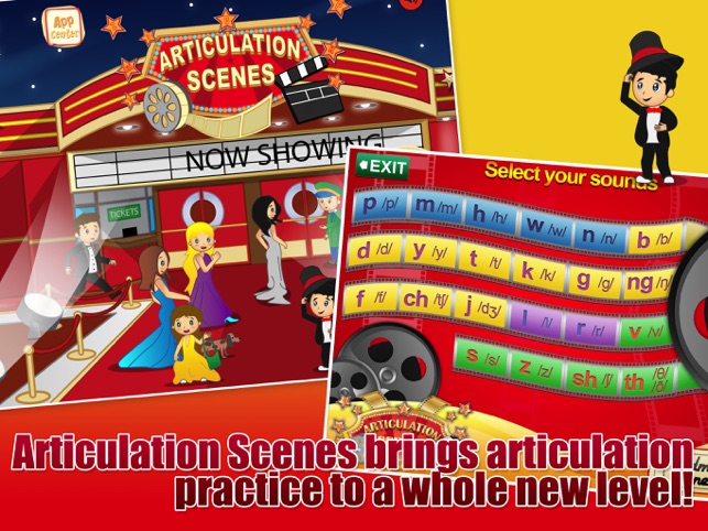 Articulation Scenes(圖1)-速報App