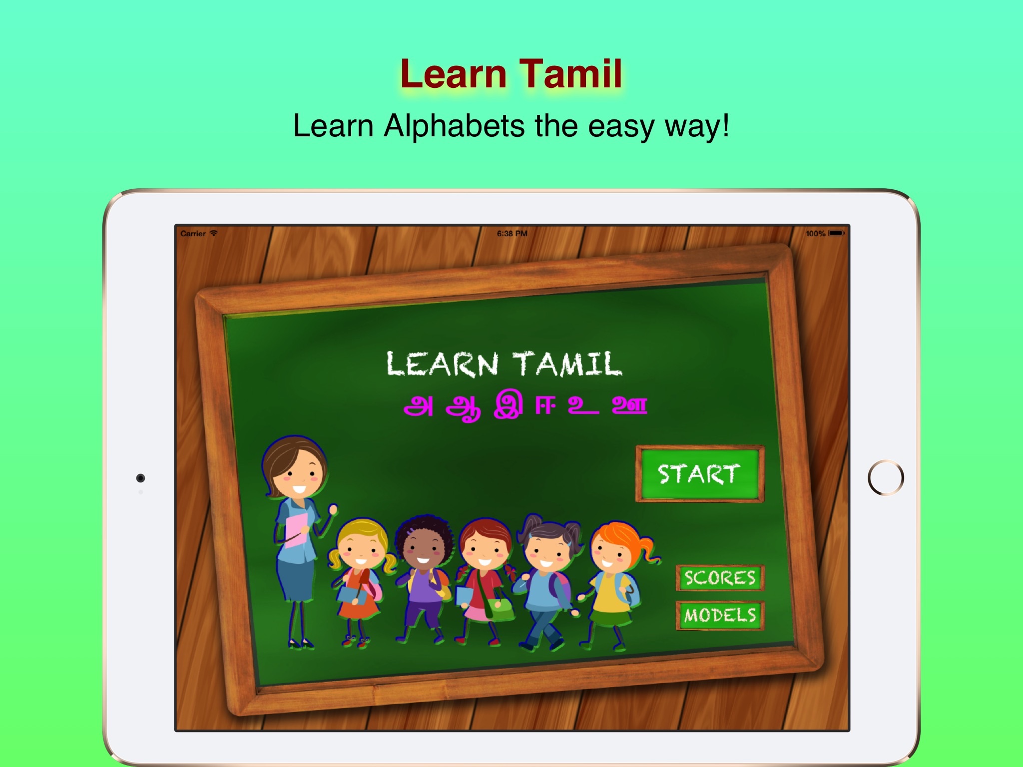 Learn and Teach Tamil screenshot 4