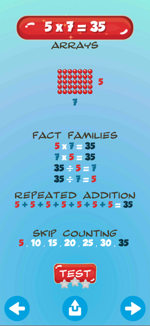 Let's Learn Multiplication(圖9)-速報App