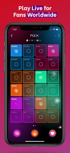 Splash Music Beat Maker On The App Store - vocal references roblox