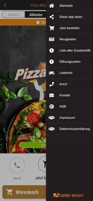 Pizza Blitz Heilbronn(圖3)-速報App