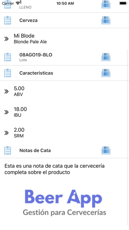 BeerApp Bares screenshot-3