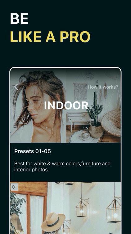 Preset Box for Lightroom
