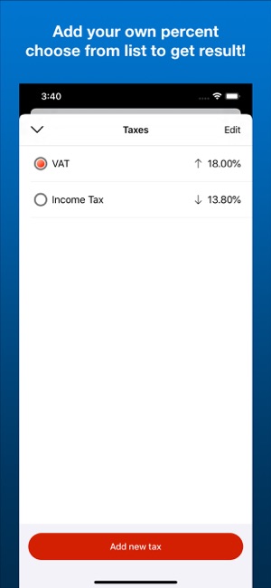 TAXculator - 稅務和增值稅計算機(圖3)-速報App