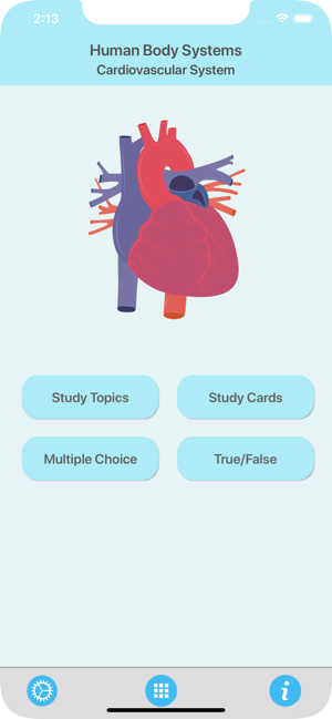 Learn Cardiovascular System(圖1)-速報App