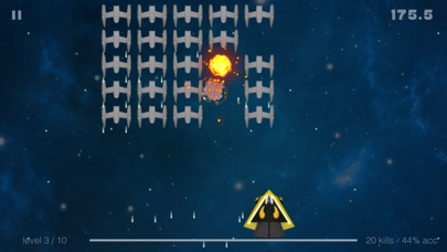 Space Warz™ screenshot 4