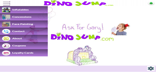 Dino Jump - Ask For Gary(圖4)-速報App