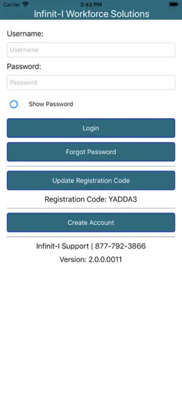 Game screenshot Infinit-I Workforce Solutions mod apk