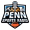 The Penn Sports Radio App will give you a direct link to live audio play-by-play, and sports talk for High School and College action in Pennsylvania