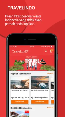 Game screenshot Travelindo mod apk