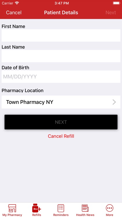 Town Pharmacy screenshot-6