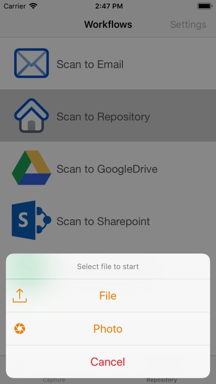 Document Navigator