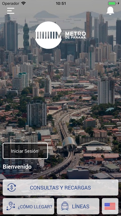 Metro de Panamá Oficial