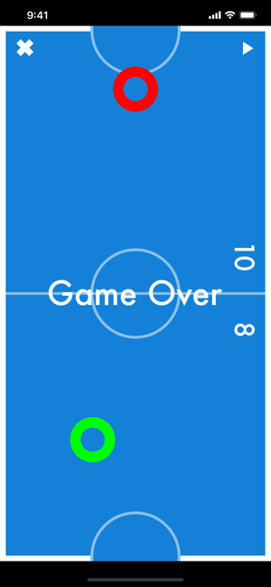 Air Hockey - Simple & Unique(圖5)-速報App