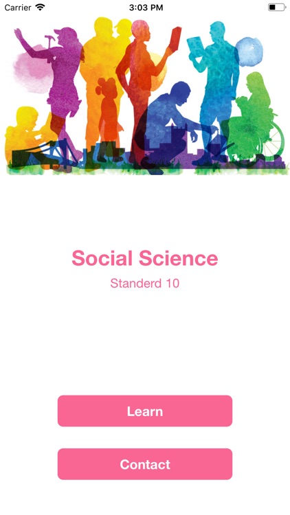 Social Science  class 10