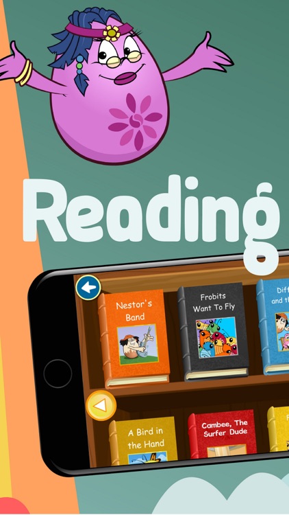 Oville World:Learning for Kids screenshot-3