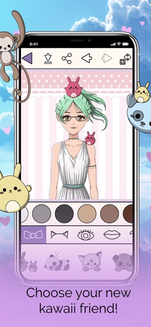 Anime Avatar Creator On The App Store