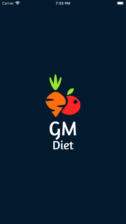 GM Diet Plan For Weight Loss