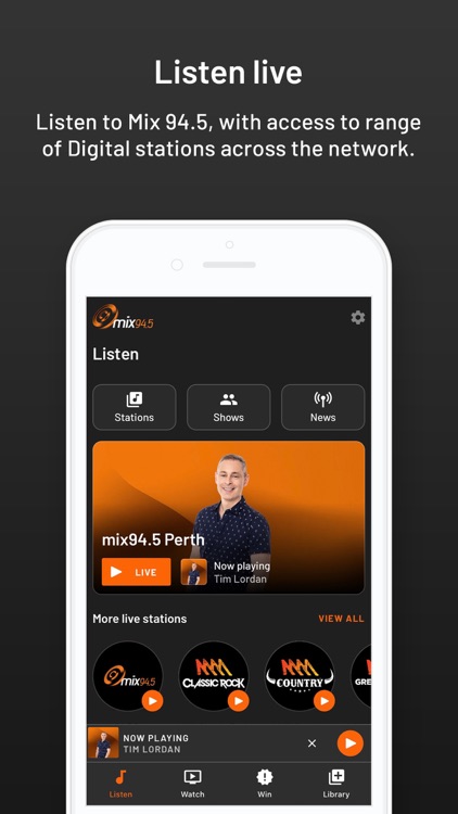 Mix 94.5