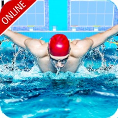 Activities of Swimming Contest Online