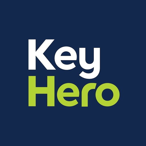 KeyHero iOS App