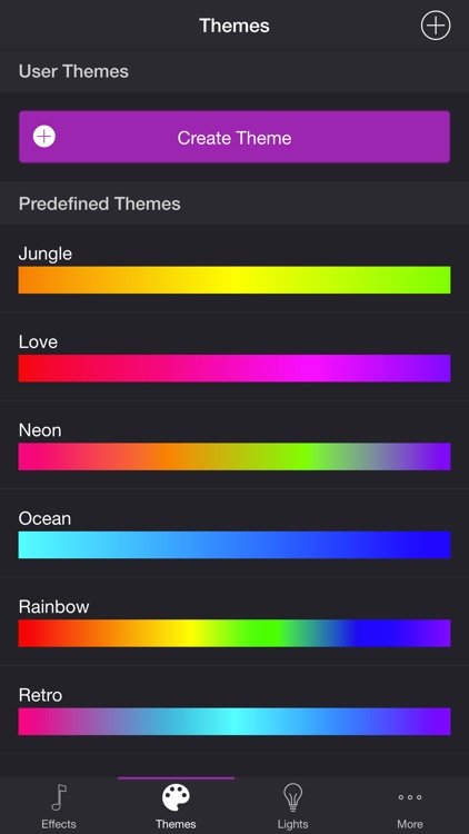Soundstorm for Hue