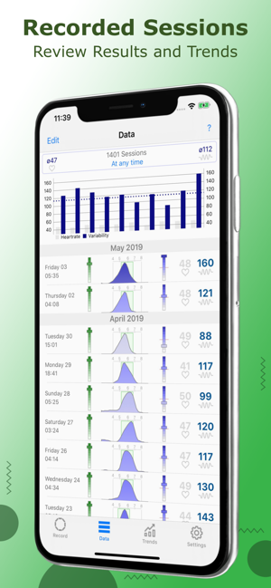 HeartBreath HRV(圖4)-速報App