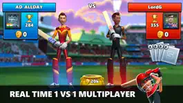 Game screenshot Stick Cricket Live mod apk