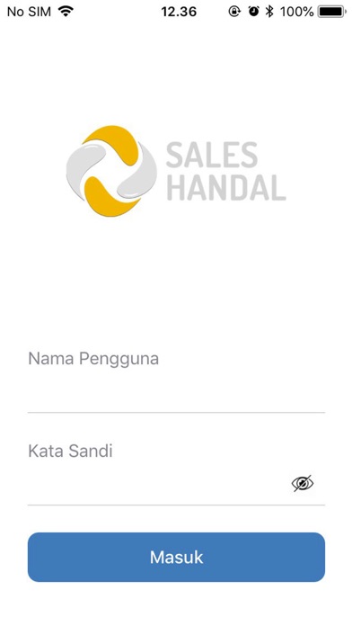 Sales Handal screenshot 3